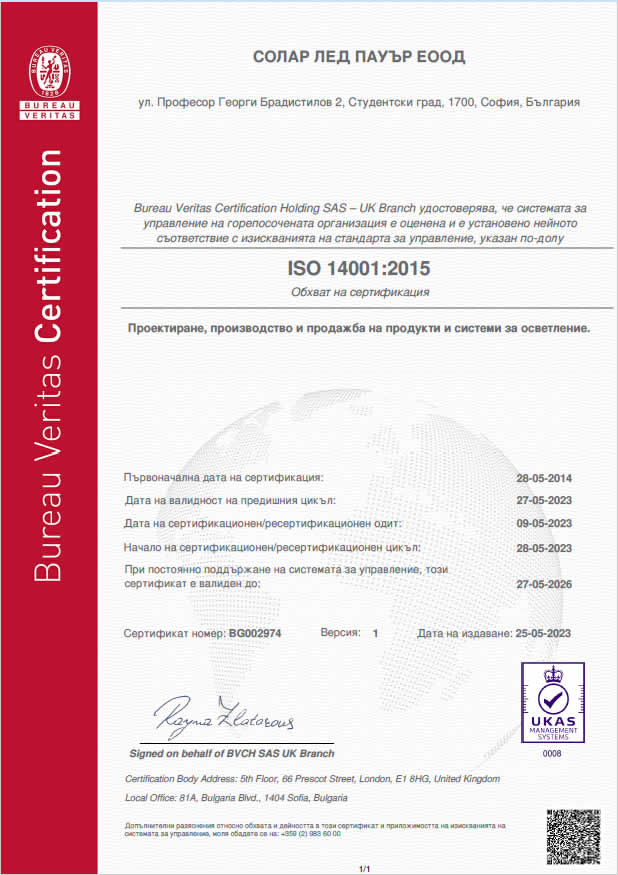 ISO 14001