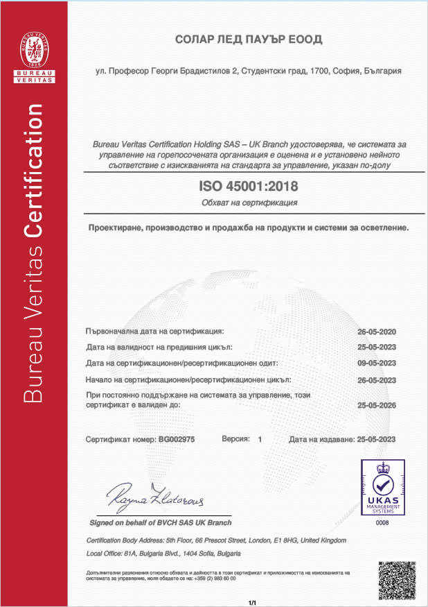 ISO 45001