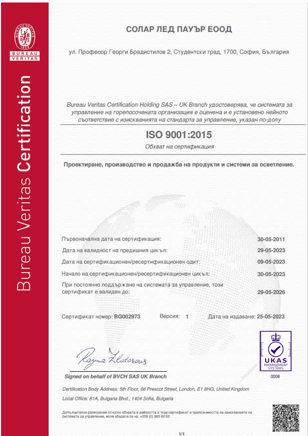 ISO 9001