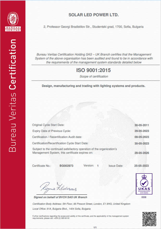 ISO 9001