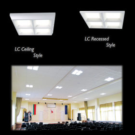 Office LED Luminaires