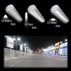 Outdoor LED Luminaires