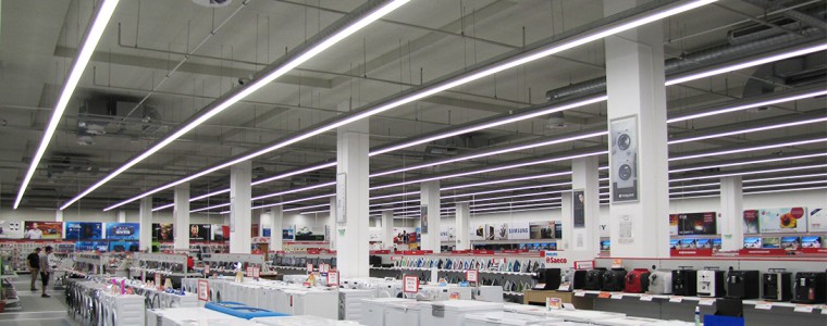 LED Luminaires