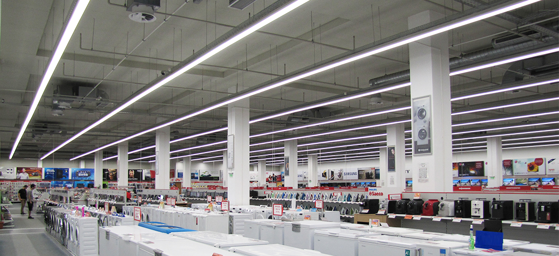 LED Luminaires